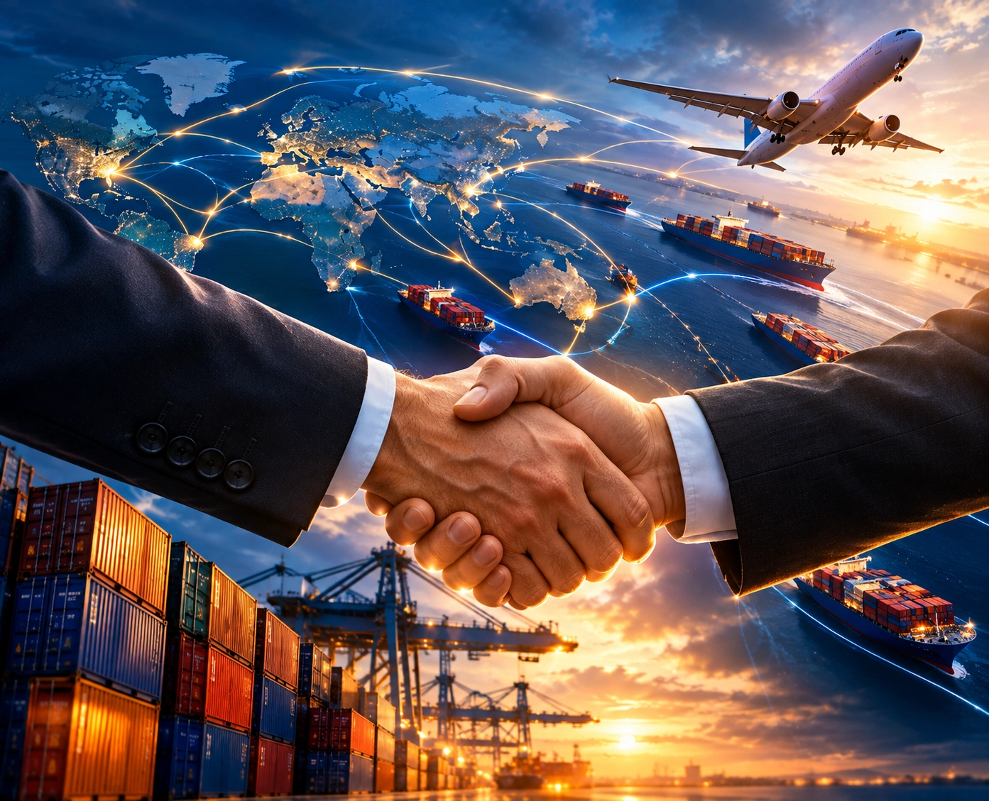Export and international sales
